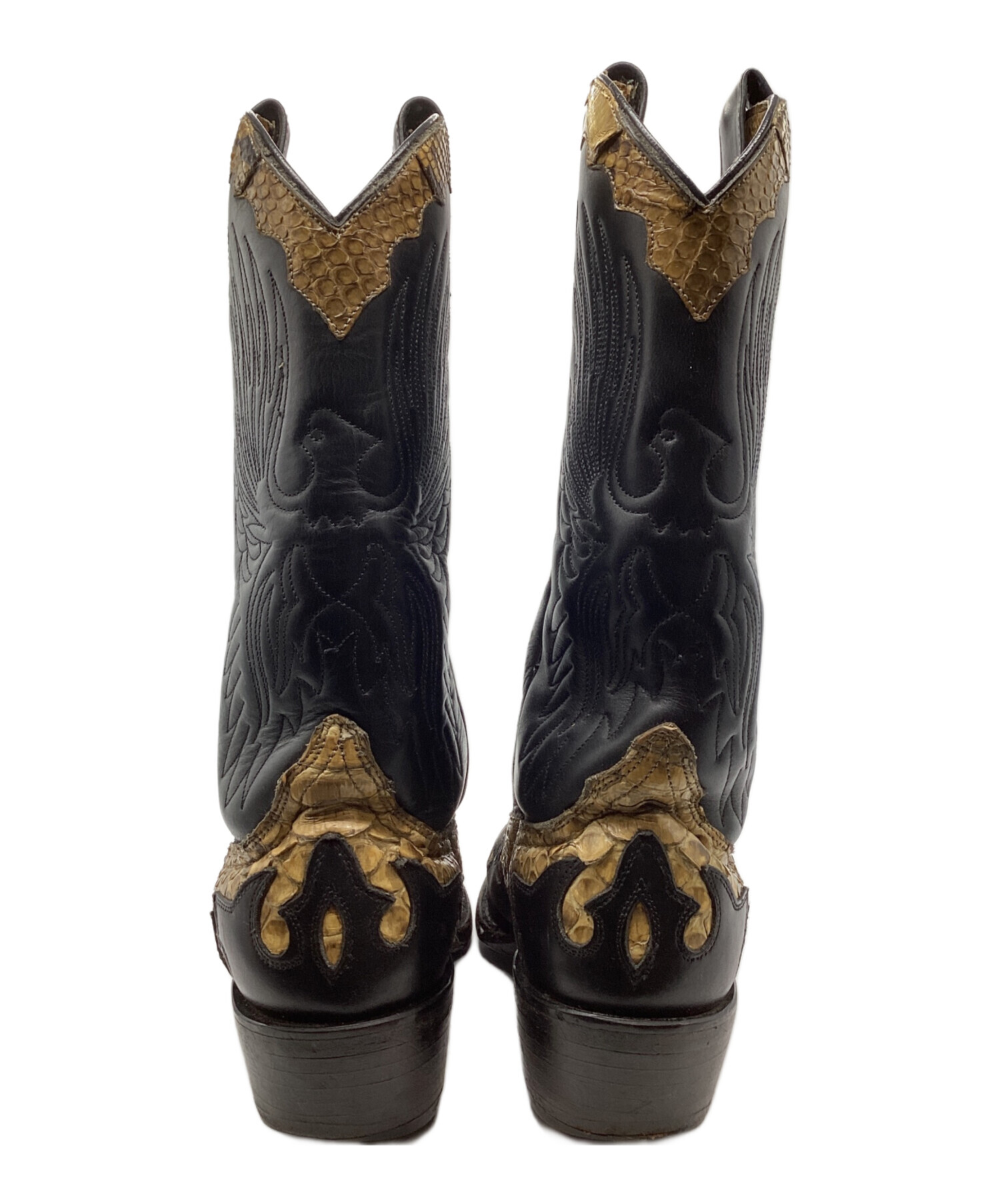 中古・古着通販】ADAM'S BOOT (アダムスブーツ) ウェスタンブーツ