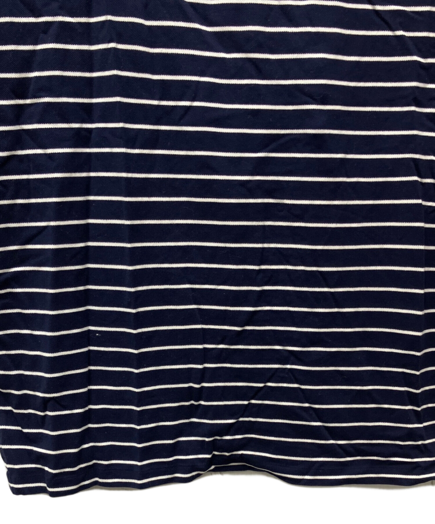 中古・古着通販】POLO RALPH LAUREN (ポロ・ラルフローレン) ボーダー