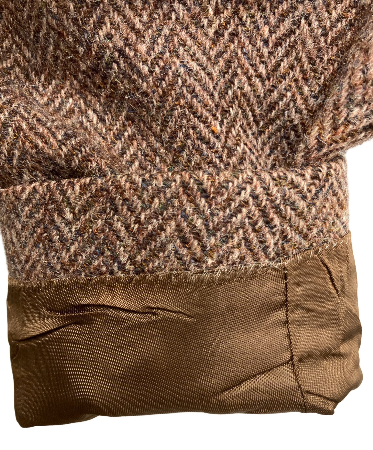 中古・古着通販】Harris Tweed (ハリスツイード) ツイードテーラード