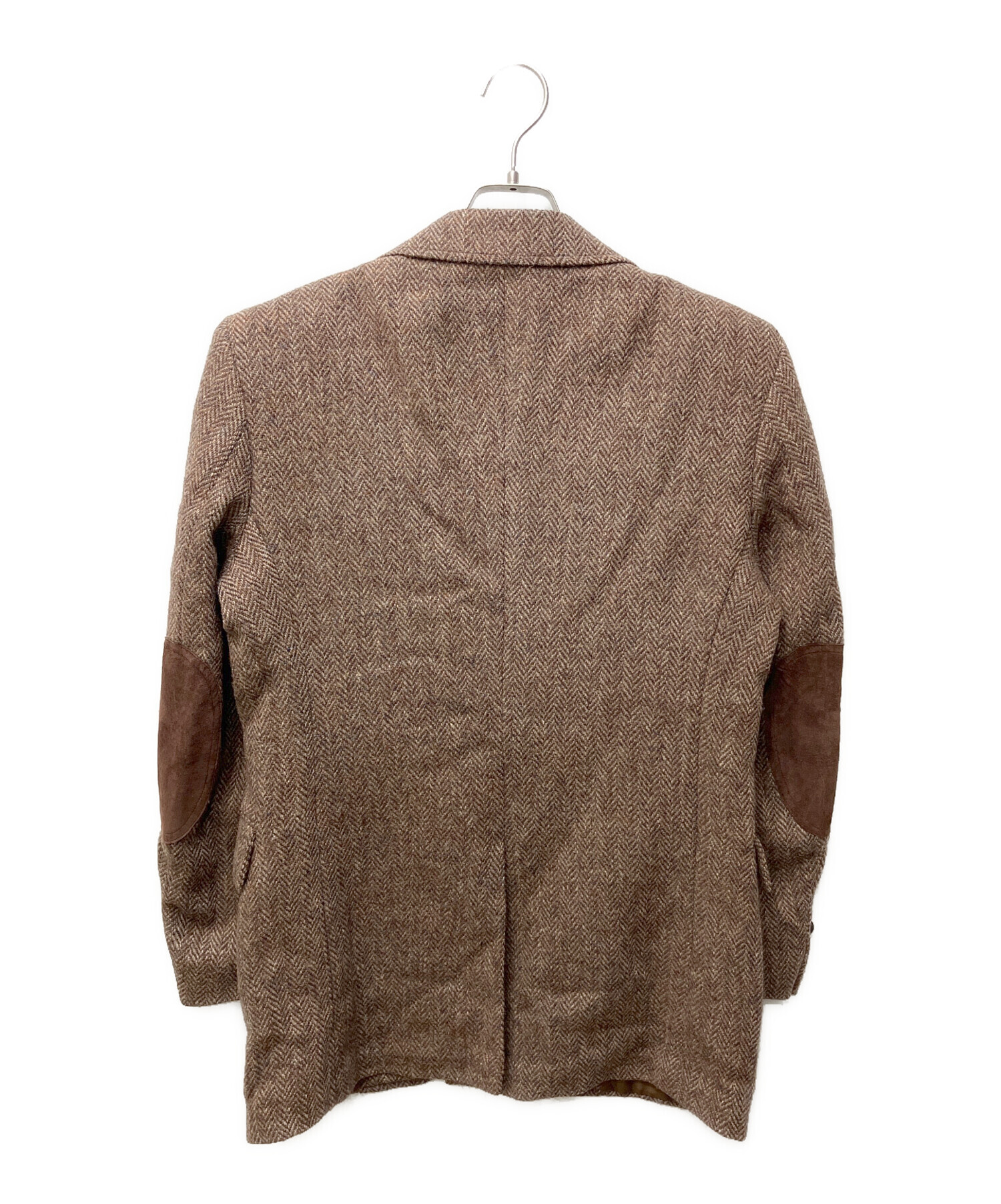 中古・古着通販】Harris Tweed (ハリスツイード) ツイードテーラード