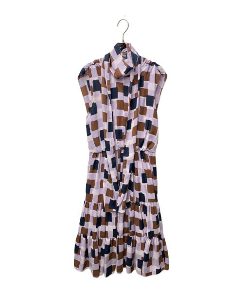 中古・古着通販】Kate Spade (ケイトスペード) ノースリーブティアード