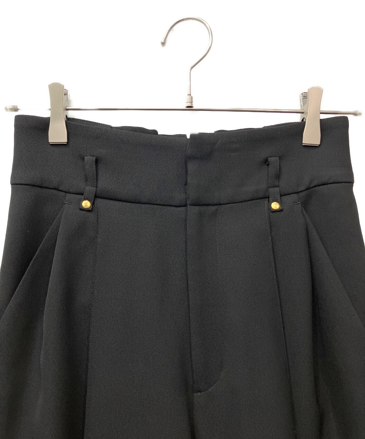 中古・古着通販】FRAY ID (フレイ アイディー) ベルトセットハイ