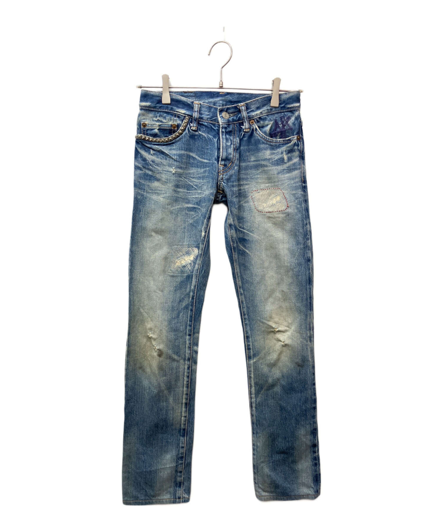 中古・古着通販】Hysteric Glamour (ヒステリックグラマー) スタッズ