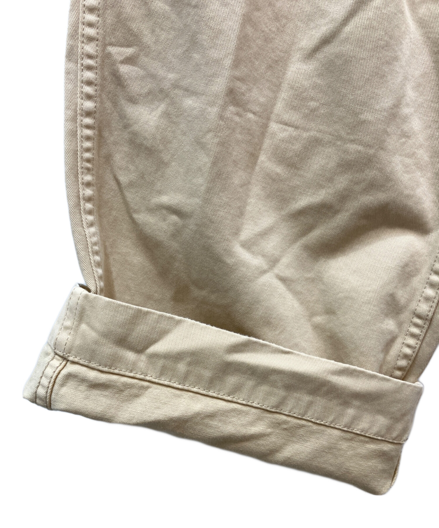 中古・古着通販】Spick and Span (スピック＆スパン) Higuchi×S チノ