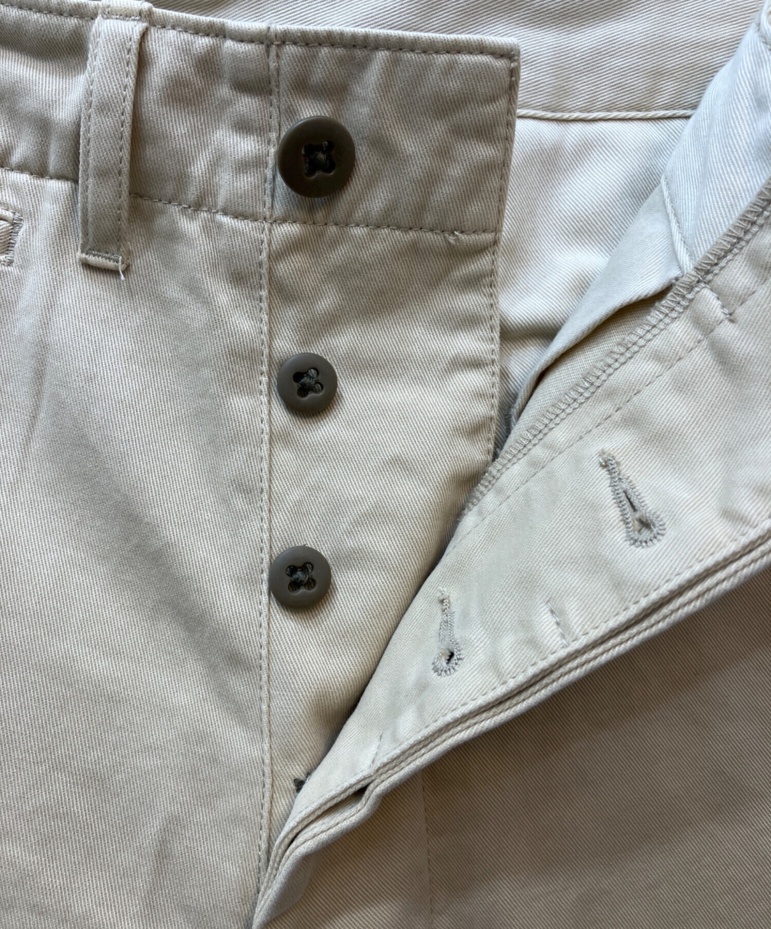 中古・古着通販】Spick and Span (スピック＆スパン) Higuchi×S チノ