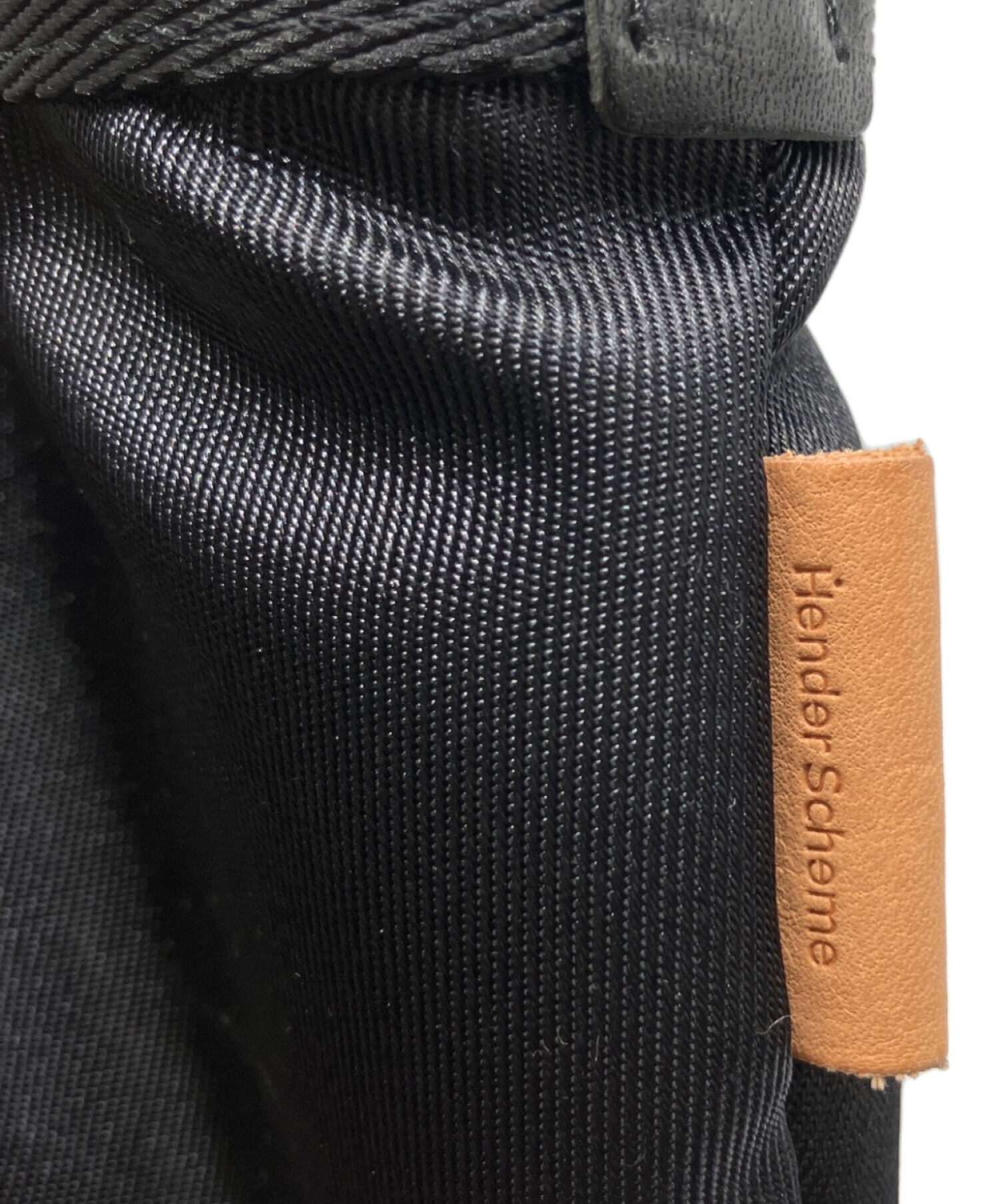 中古・古着通販】Hender Scheme (エンダースキーマ) 2tuck tote M