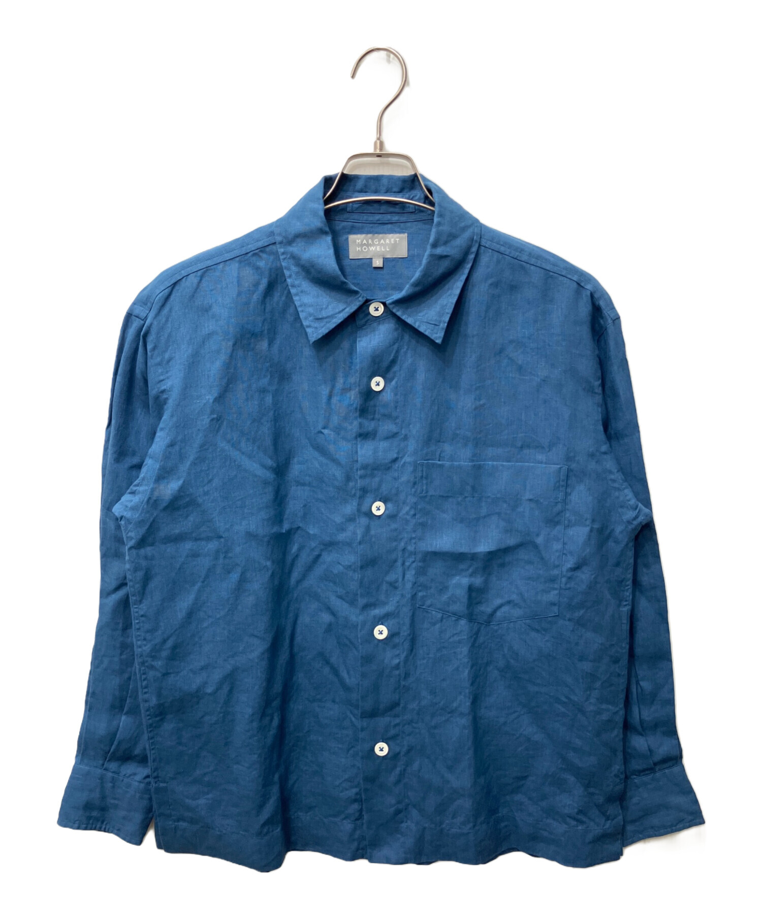 中古・古着通販】MARGARET HOWELL (マーガレットハウエル) SHIRTING