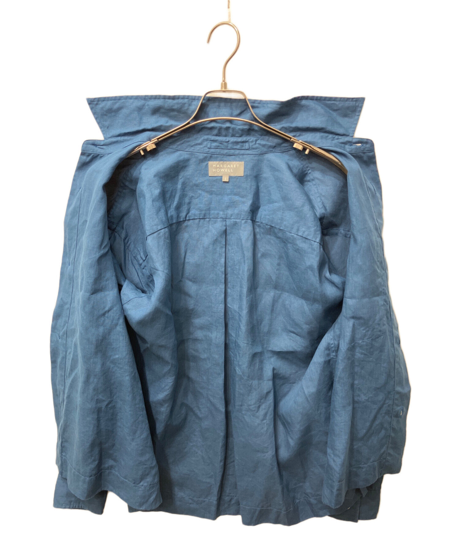 中古・古着通販】MARGARET HOWELL (マーガレットハウエル) SHIRTING