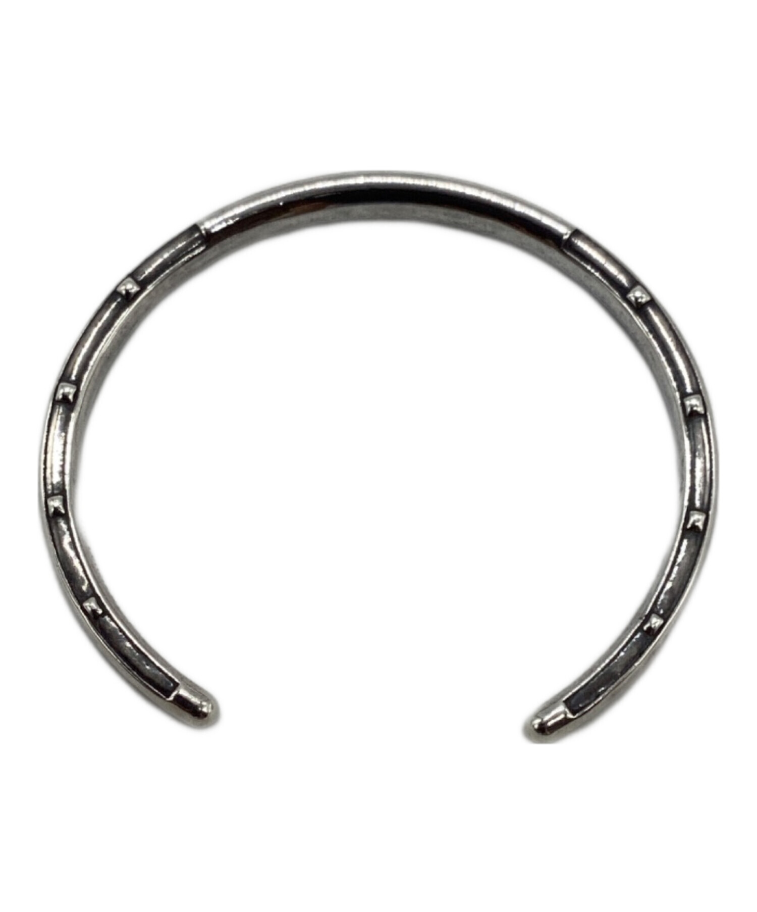 中古・古着通販】The Letters (レターズ) HORSESHOE BANGLE / ホース