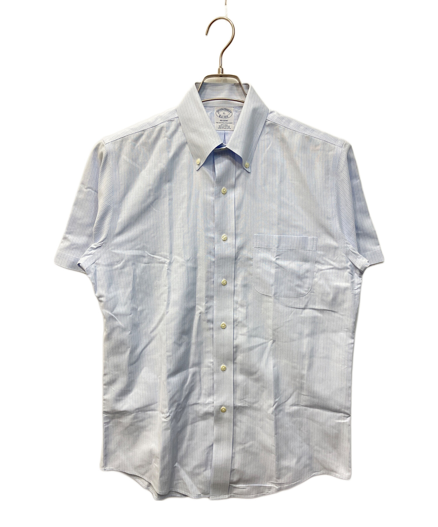 中古・古着通販】BROOKS BROTHERS (ブルックスブラザーズ) 半袖