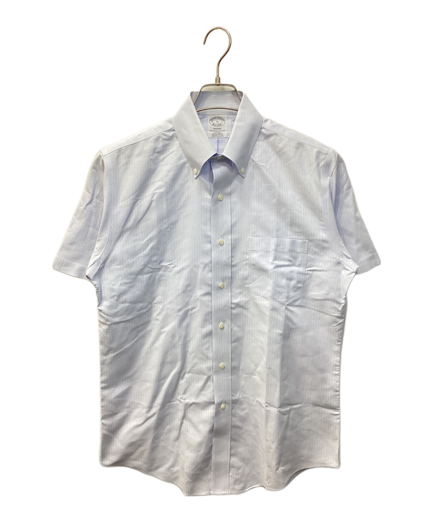中古・古着通販】BROOKS BROTHERS (ブルックスブラザーズ) 半袖