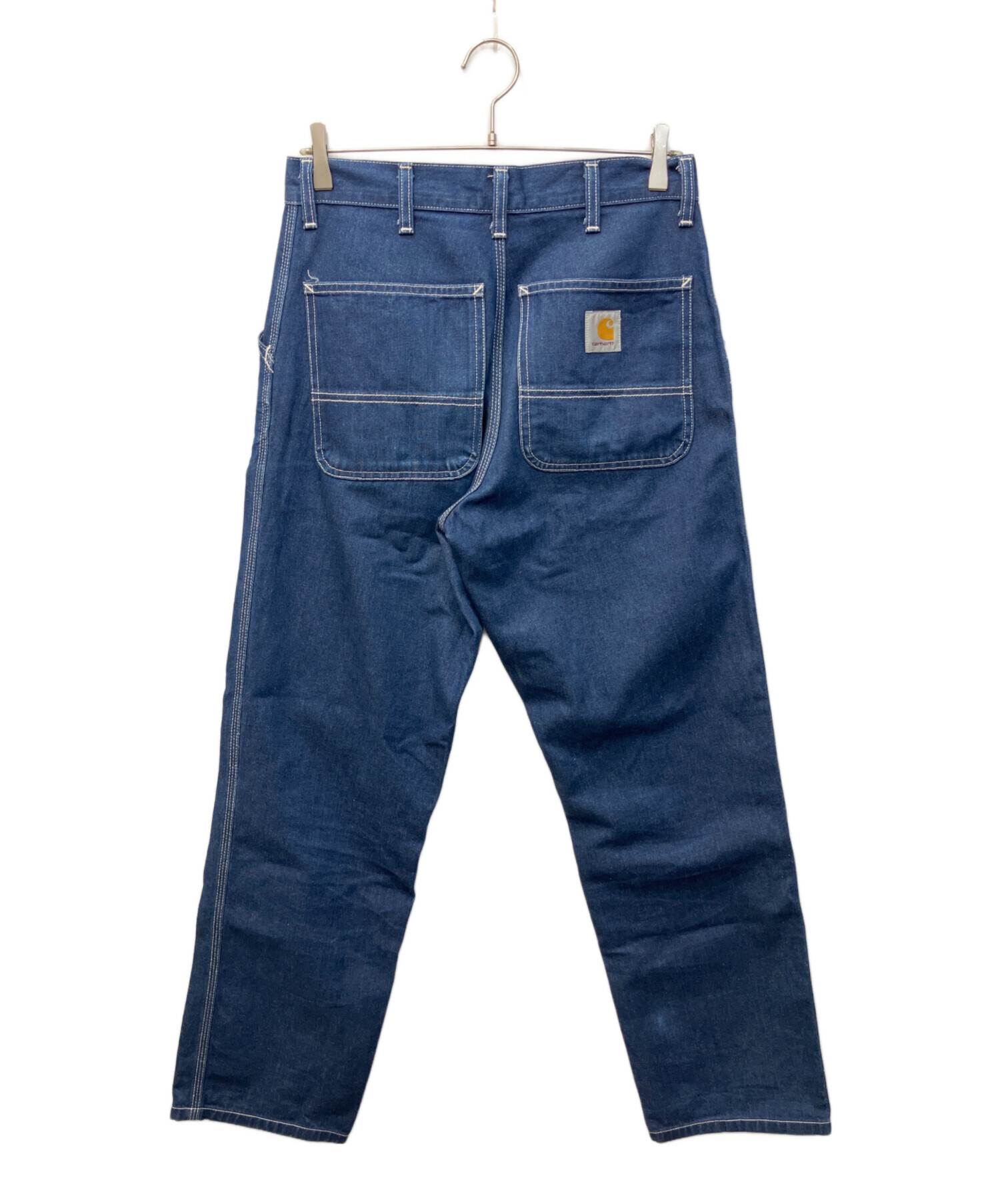 未使用 ロンハーマン カーハート ビンテージ加工デニムセットアップ M×32 中古・古着通販】CarHartt (カーハート) SIMPLE PANT / デニムパンツ