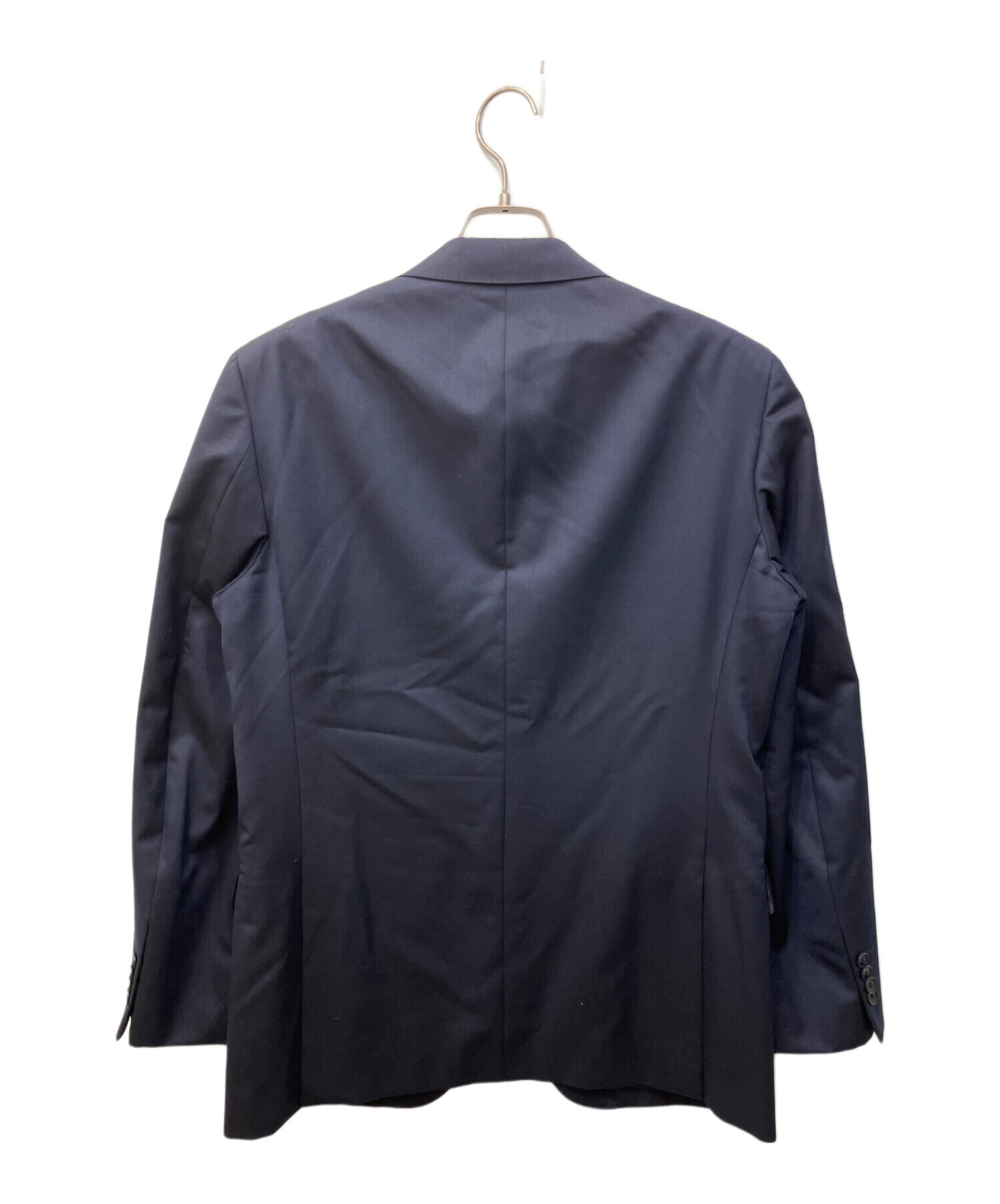 グリーンレーベルリラクシング　REDA 46 M ネイビー　スーツ　レダ　背抜き 中古・古着通販】green label relaxing (グリーンレーベルリラクシング
