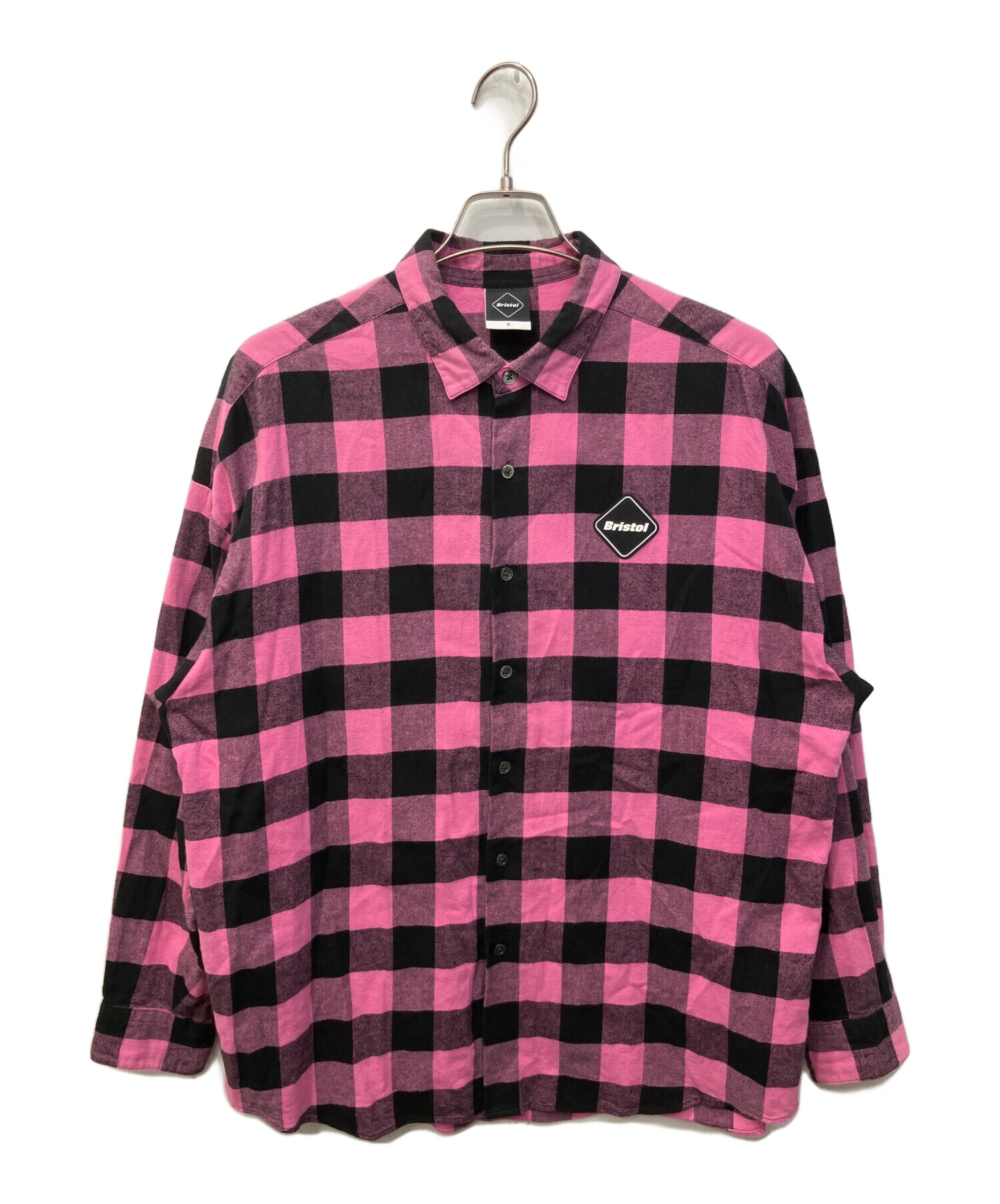 【新品・未使用品】FCRB-190103 中古・古着通販】F.C.R.B. (エフシーレアルブリストル) BIG LOGO
