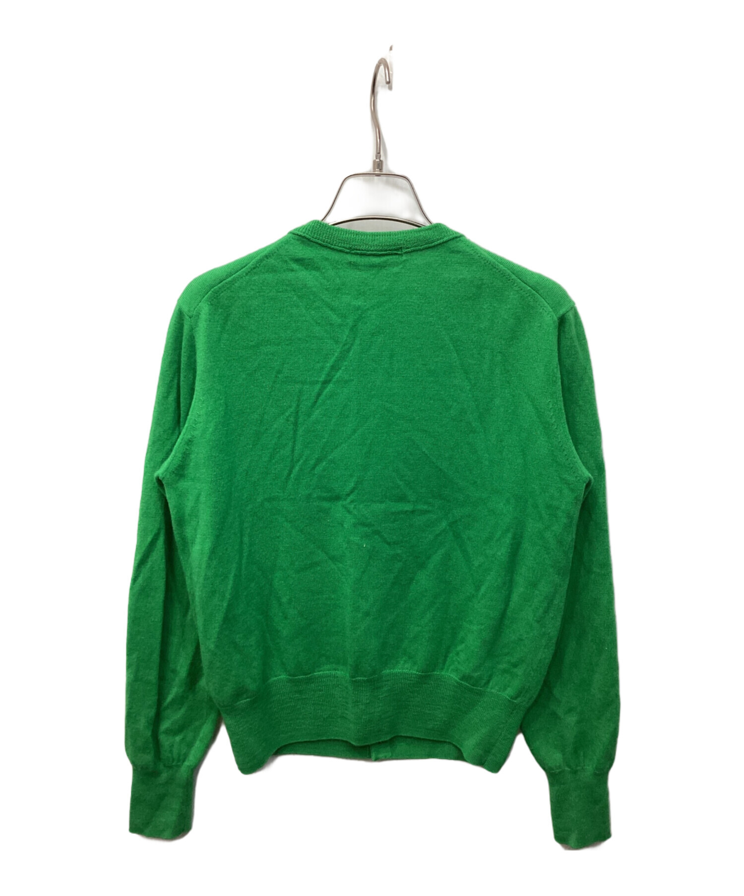 洋服屋本舗～千葉支店～　マカフィー　3年版　30個 中古・古着通販】MACPHEE (マカフィー) プレーンウール クルーネック