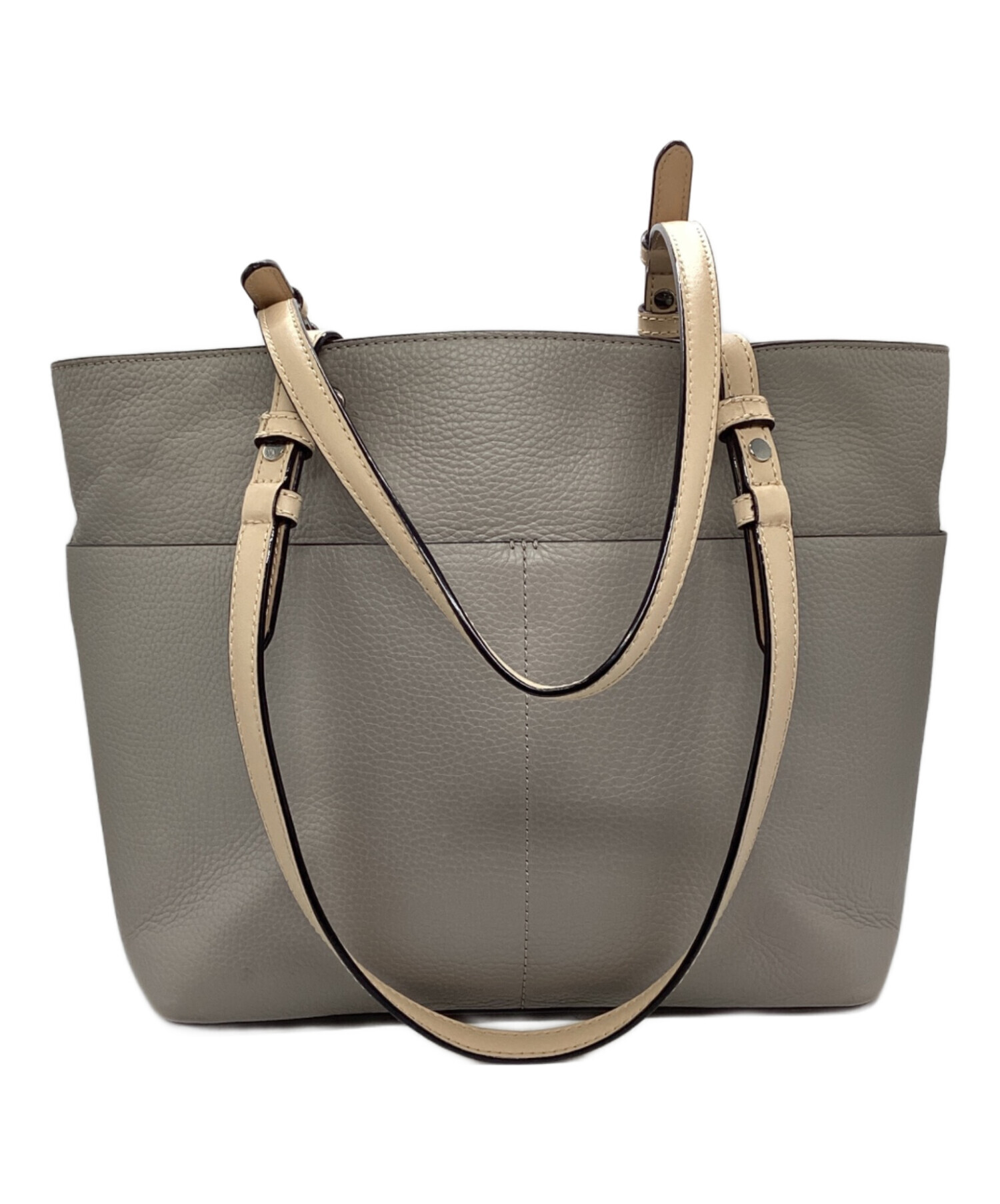 中古・古着通販】MICHAEL KORS (マイケルコース) ジッパートートバッグ