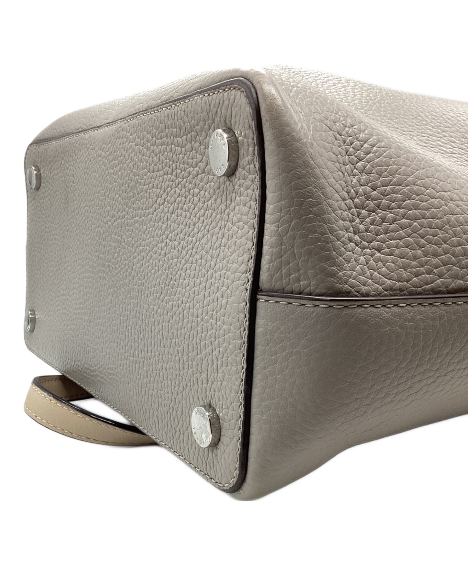 中古・古着通販】MICHAEL KORS (マイケルコース) ジッパートートバッグ
