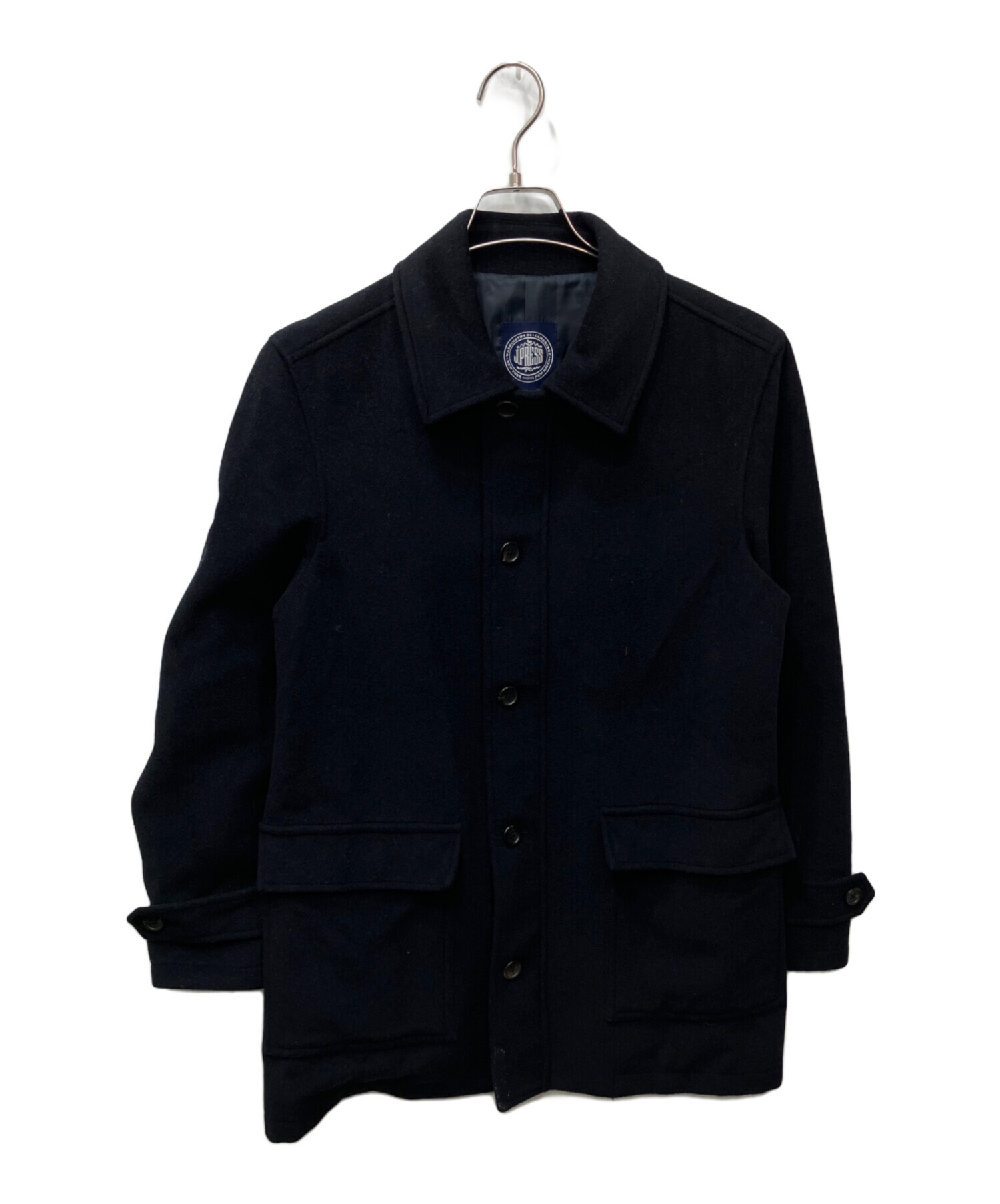 中古・古着通販】J.PRESS (ジェイプレス) カシミヤ混ウールステン