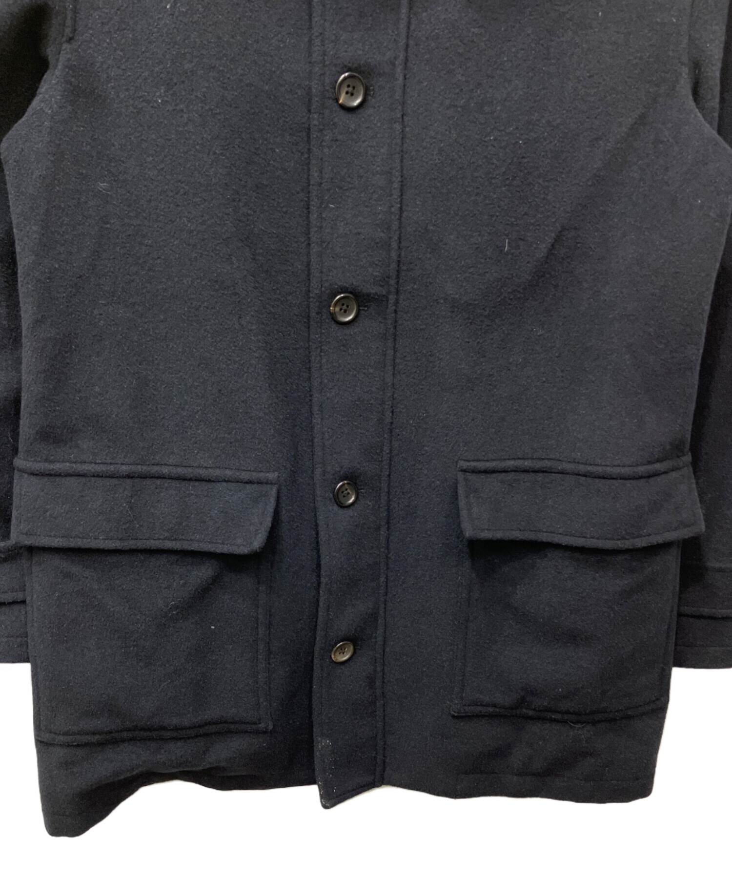 中古・古着通販】J.PRESS (ジェイプレス) カシミヤ混ウールステン
