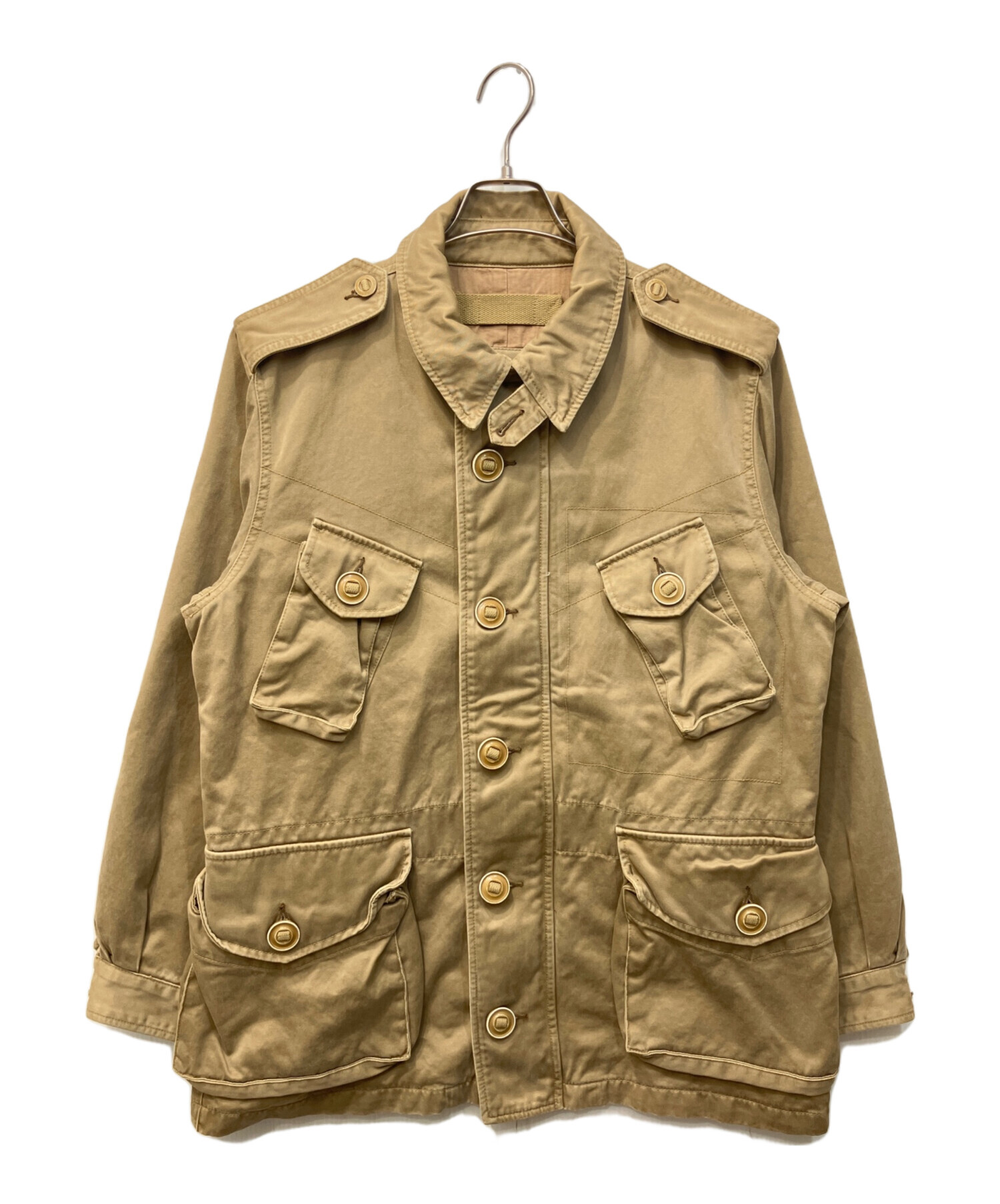 ジャケット・アウター Polo Ralph Lauren Jungle Fatigue Jacket 中古・古着通販】POLO JEANS (ポロジーンズ) Jungle Fatigue Jacket