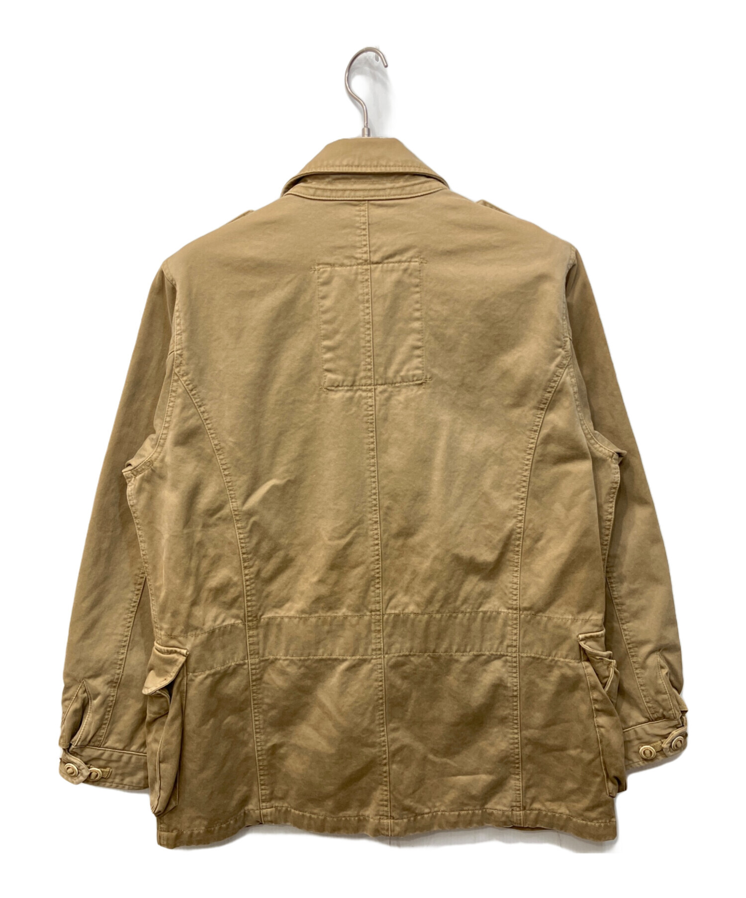 中古・古着通販】POLO JEANS (ポロジーンズ) Jungle Fatigue Jacket