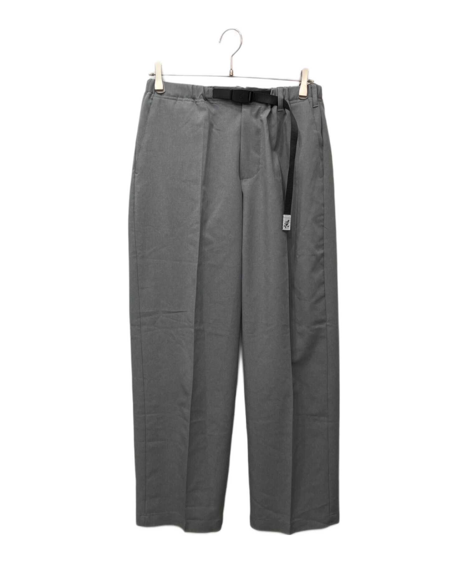 中古・古着通販】GRAMICCI (グラミチ) クライミングパンツ グレー