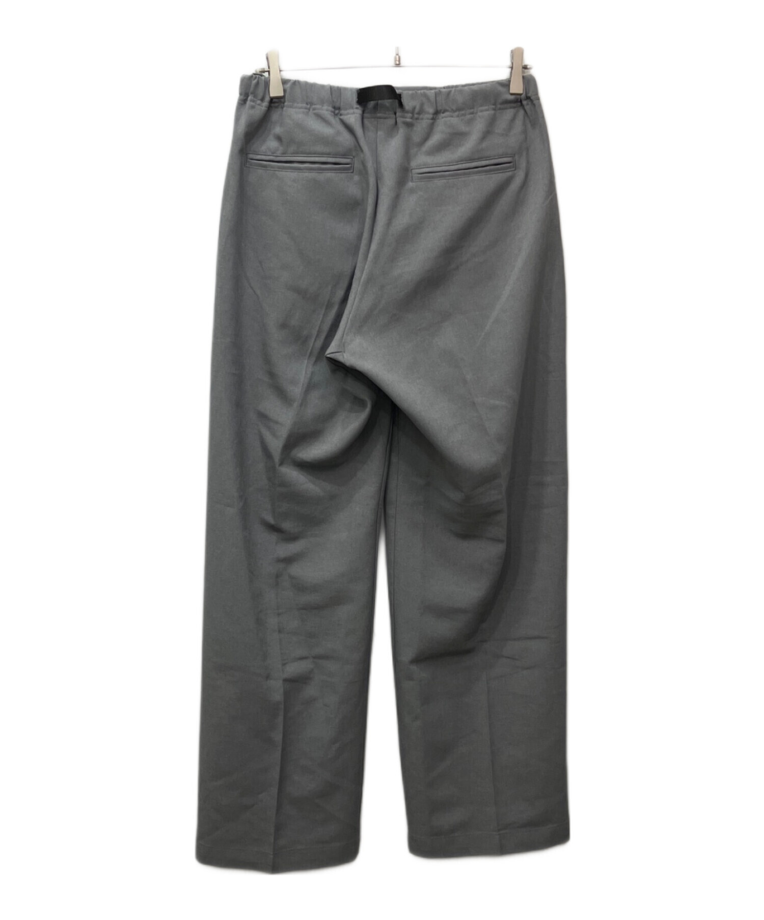 中古・古着通販】GRAMICCI (グラミチ) クライミングパンツ グレー