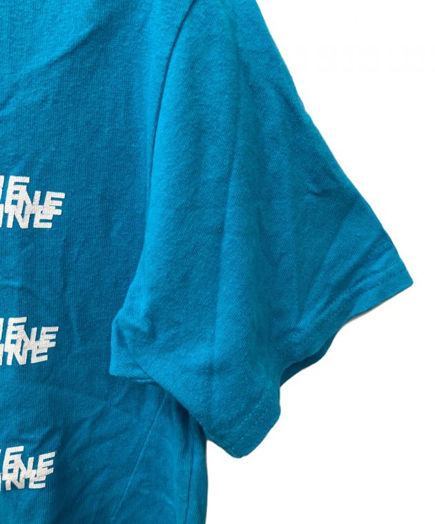 中古・古着通販】NUMBER (N)INE (ナンバーナイン) ロゴプリントTシャツ