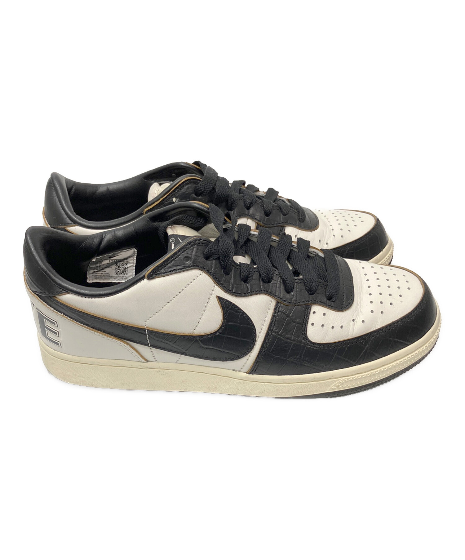 中古・古着通販】NIKE (ナイキ) Terminator Low PRM（ターミネーター