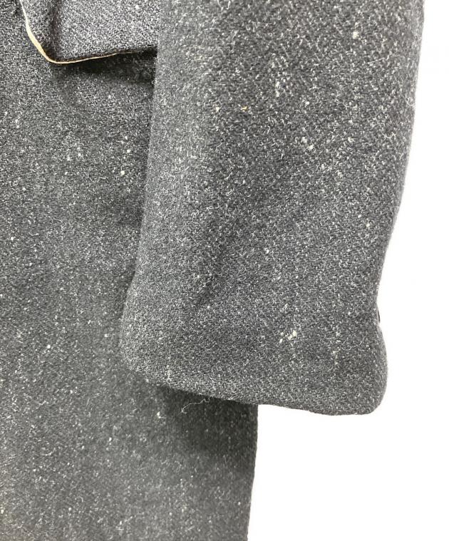 中古・古着通販】Bergfabel (バーグファベル) ウールコート ブラック