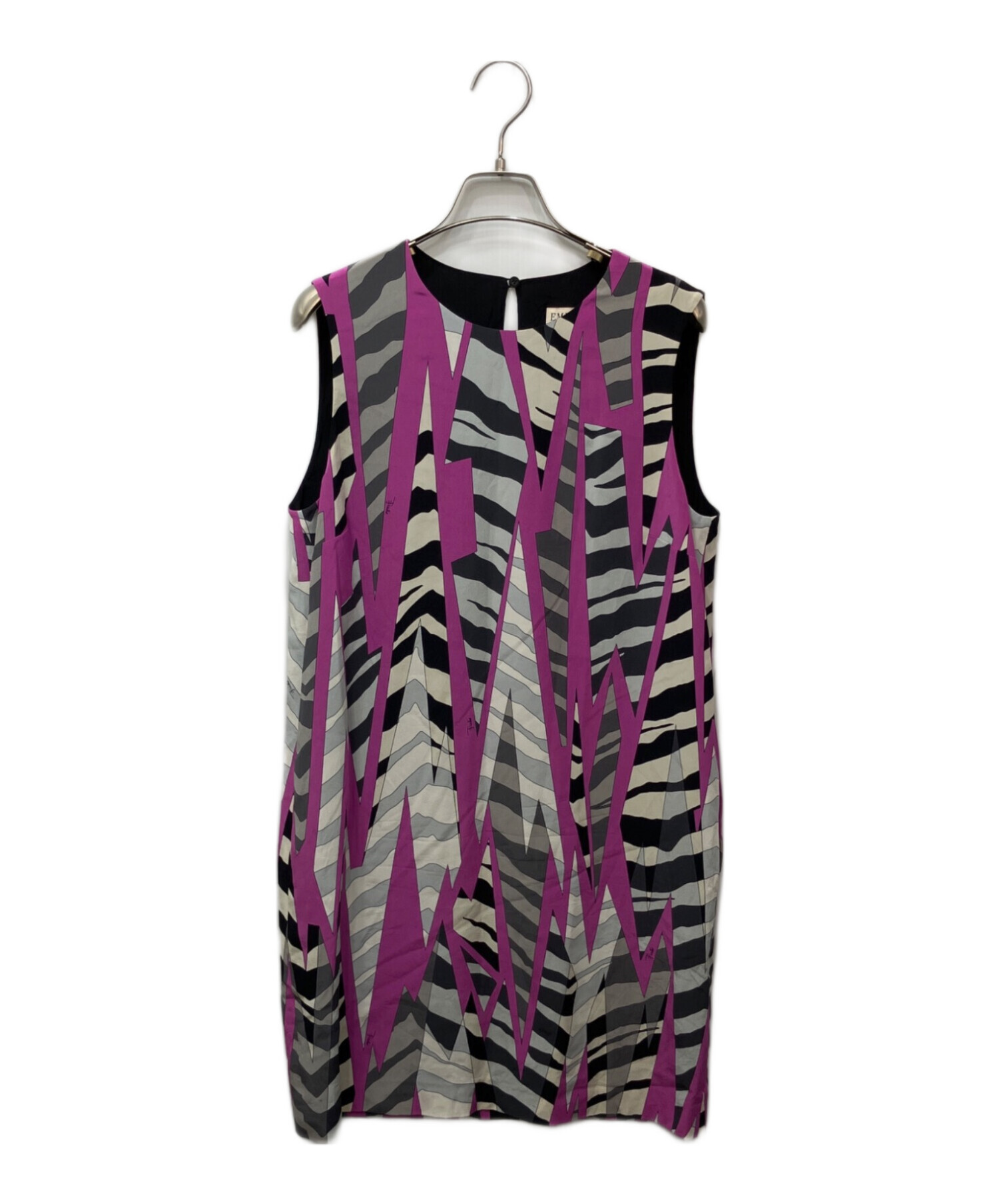 中古・古着通販】Emilio Pucci (エミリオ プッチ) 総柄シルク混