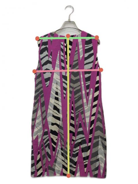 中古・古着通販】Emilio Pucci (エミリオ プッチ) 総柄シルク混