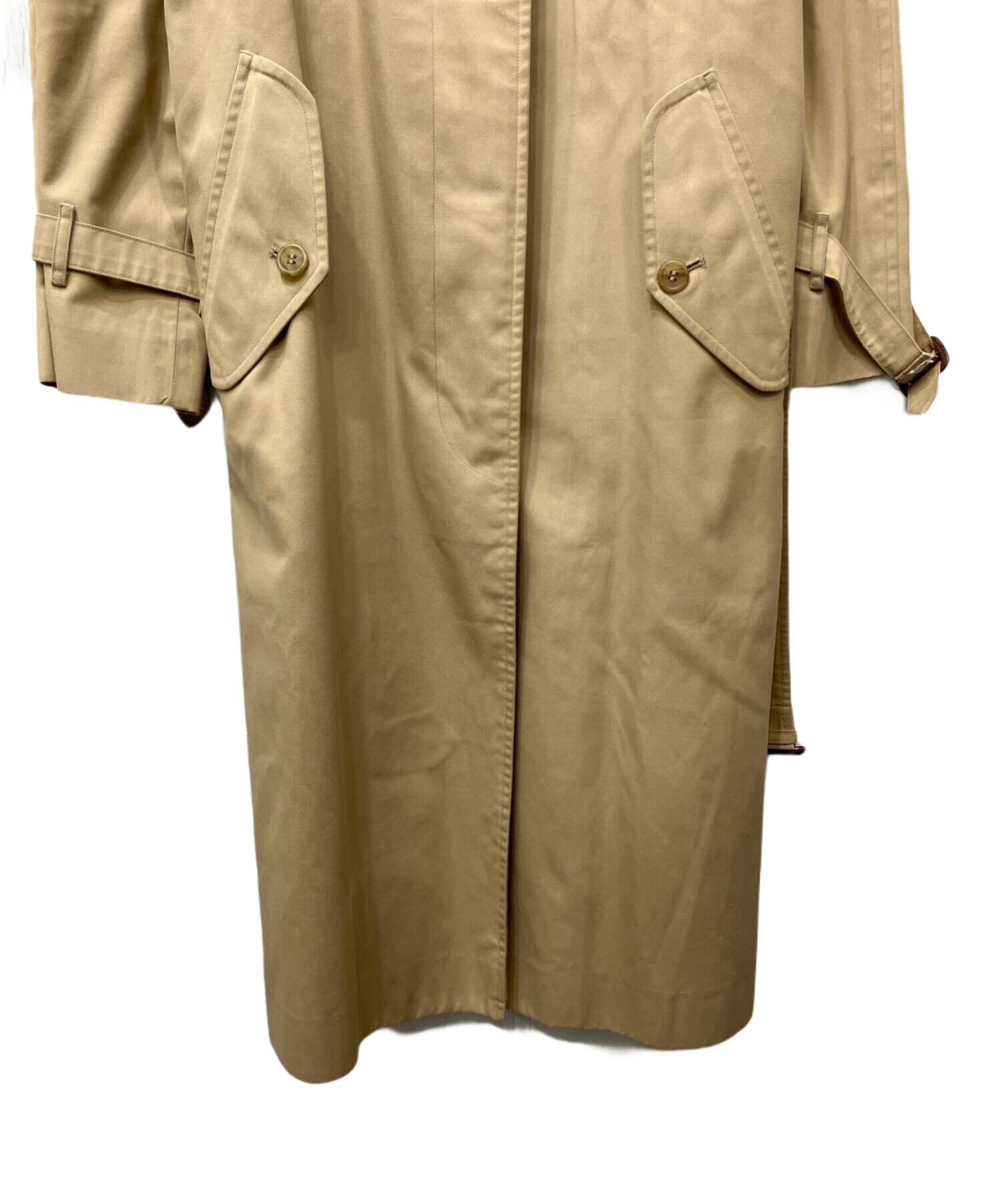 中古・古着通販】Burberry's (バーバリーズ) 裏ノヴァチェックコート