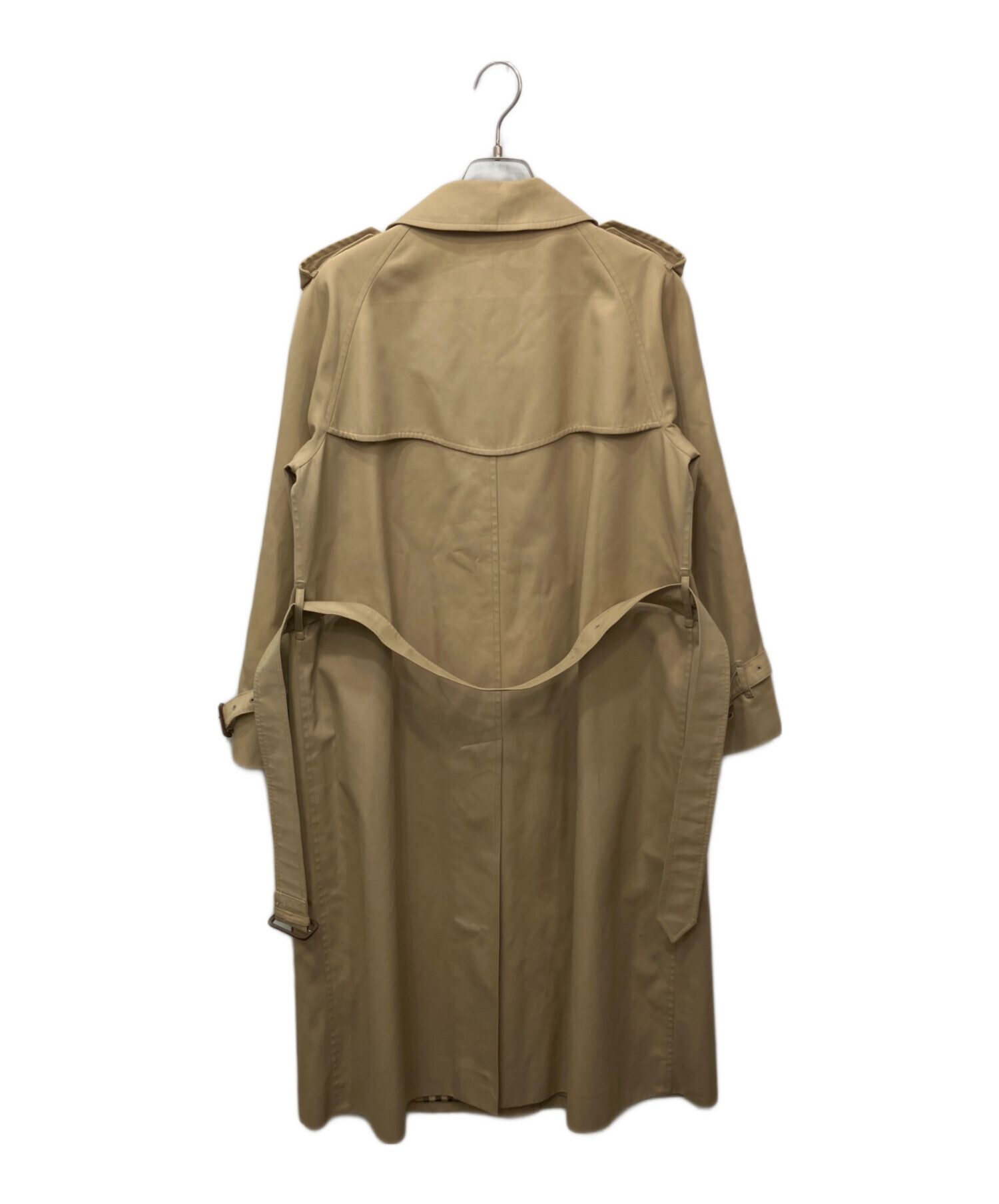 中古・古着通販】Burberry's (バーバリーズ) 裏ノヴァチェックコート