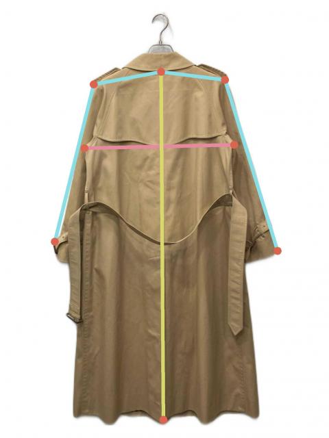 中古・古着通販】Burberry's (バーバリーズ) 裏ノヴァチェックコート