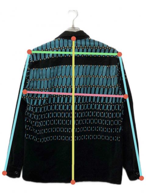 【２冊】Be50's ／エルヴィス クローズアップ 中古・古着通販】STYLE EYES (スタイルアイズ) Elvis Dot Open Shirt