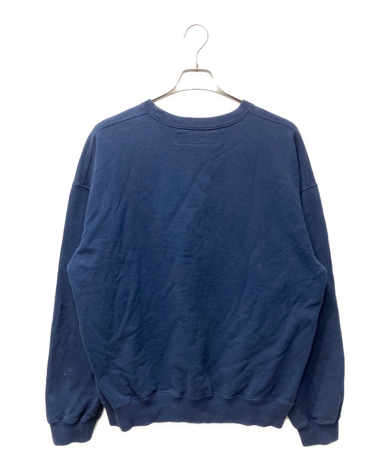 【中古】NEIGHBORHOOD | ネイバーフッド COLLEGE SWEATSHIRT スウェット 231FPNH-CSM01 グリーン サイズ：M【イオン広店】 中古・古着通販】NEIGHBORHOOD (ネイバーフッド) COLLEGE SWEATSHIRT