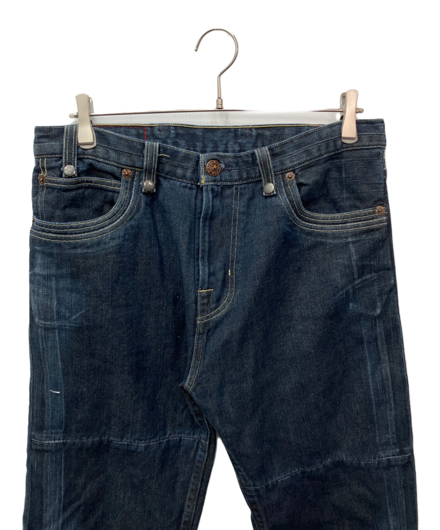 中古・古着通販】LEVI'S RED (リーバイス レッド) Girls Straight Fit