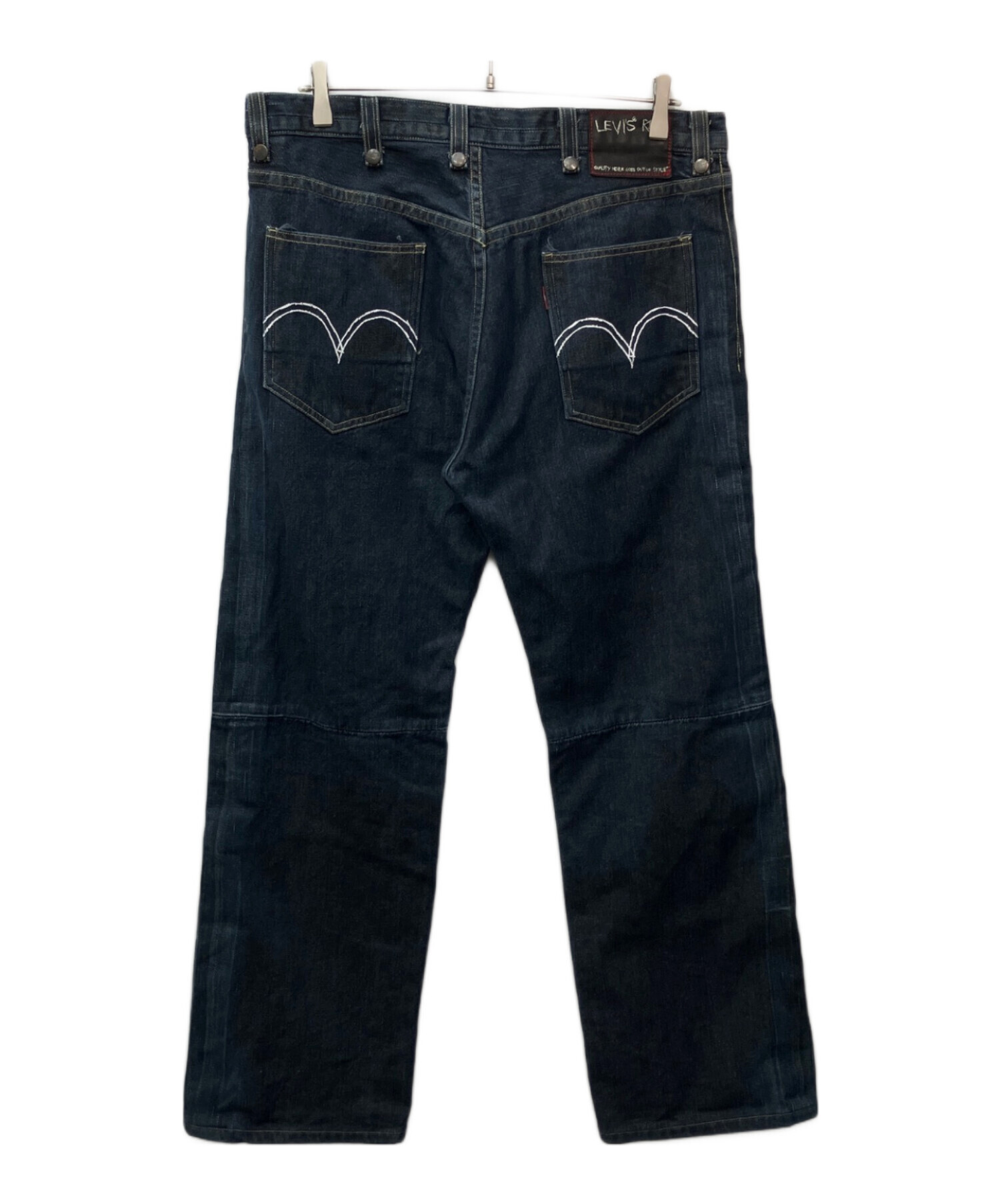中古・古着通販】LEVI'S RED (リーバイス レッド) Girls Straight Fit