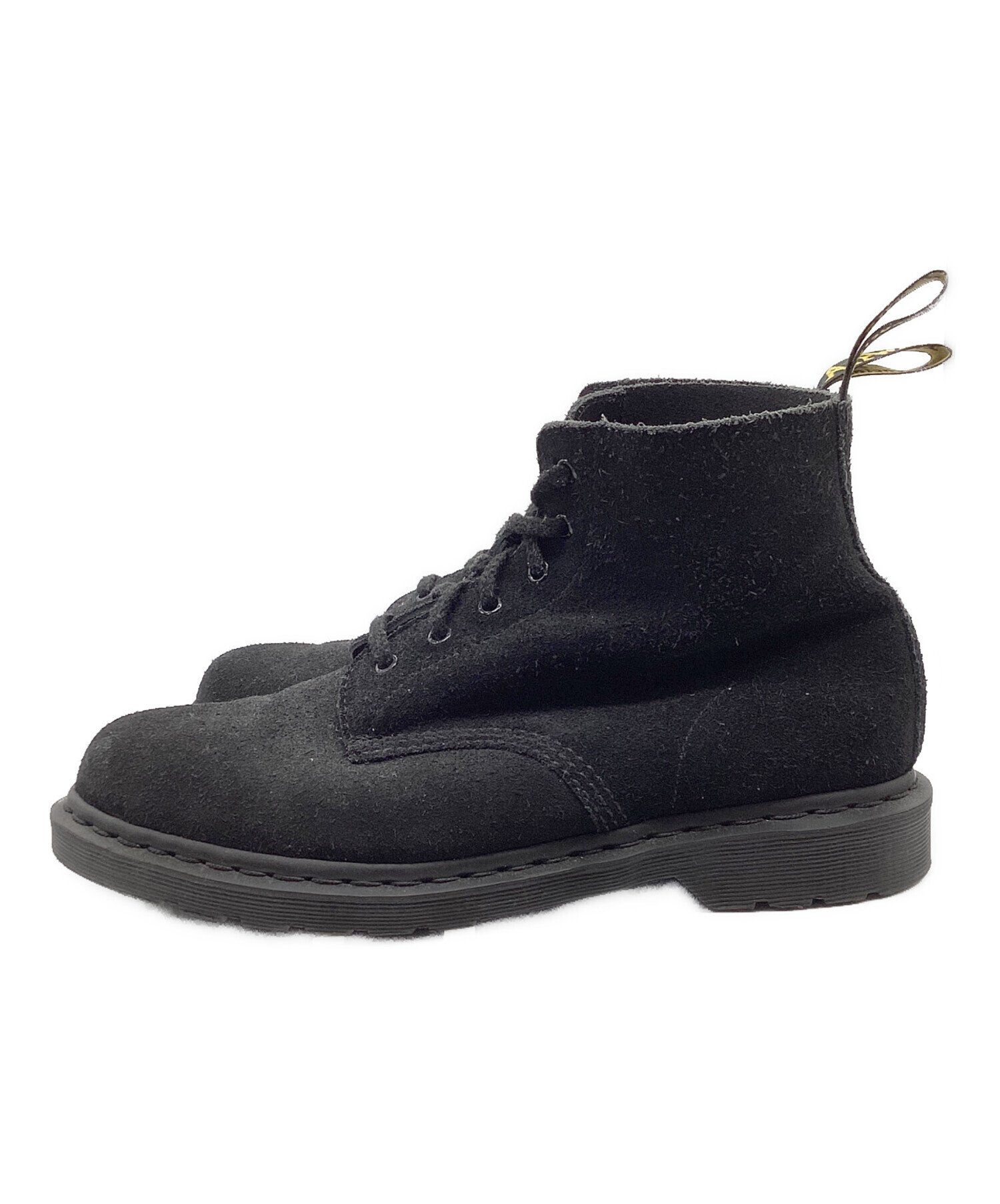 洋書 中古 ローランドマーチン 101 バスキャッチング シークレッツ 中古・古着通販】Dr.Martens (ドクターマーチン) 101 MONO ブラック