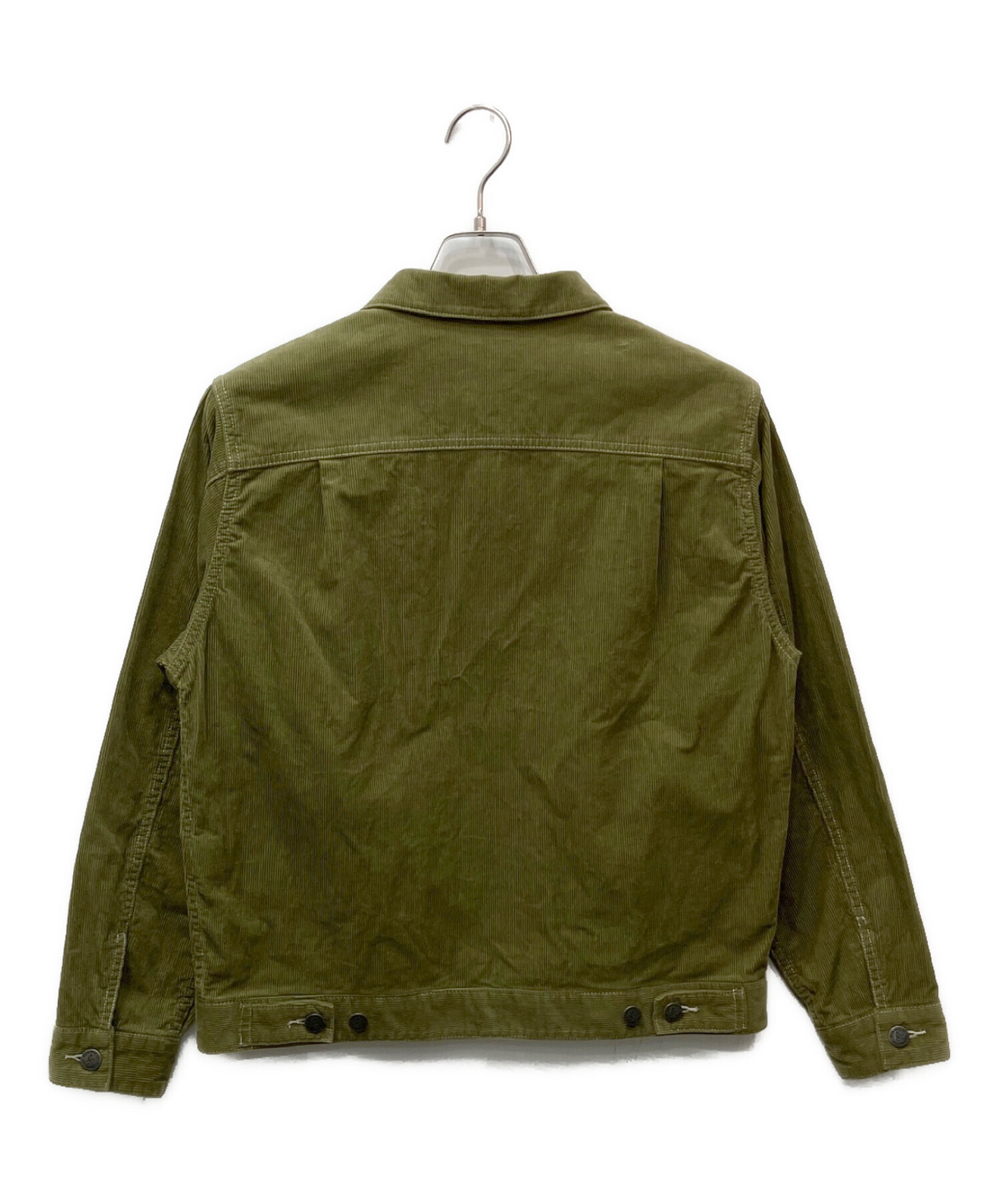 ジャケット・アウター gurico81 中古・古着通販】GRAMICCI (グラミチ) CORDUROY TRUCKER JACKET