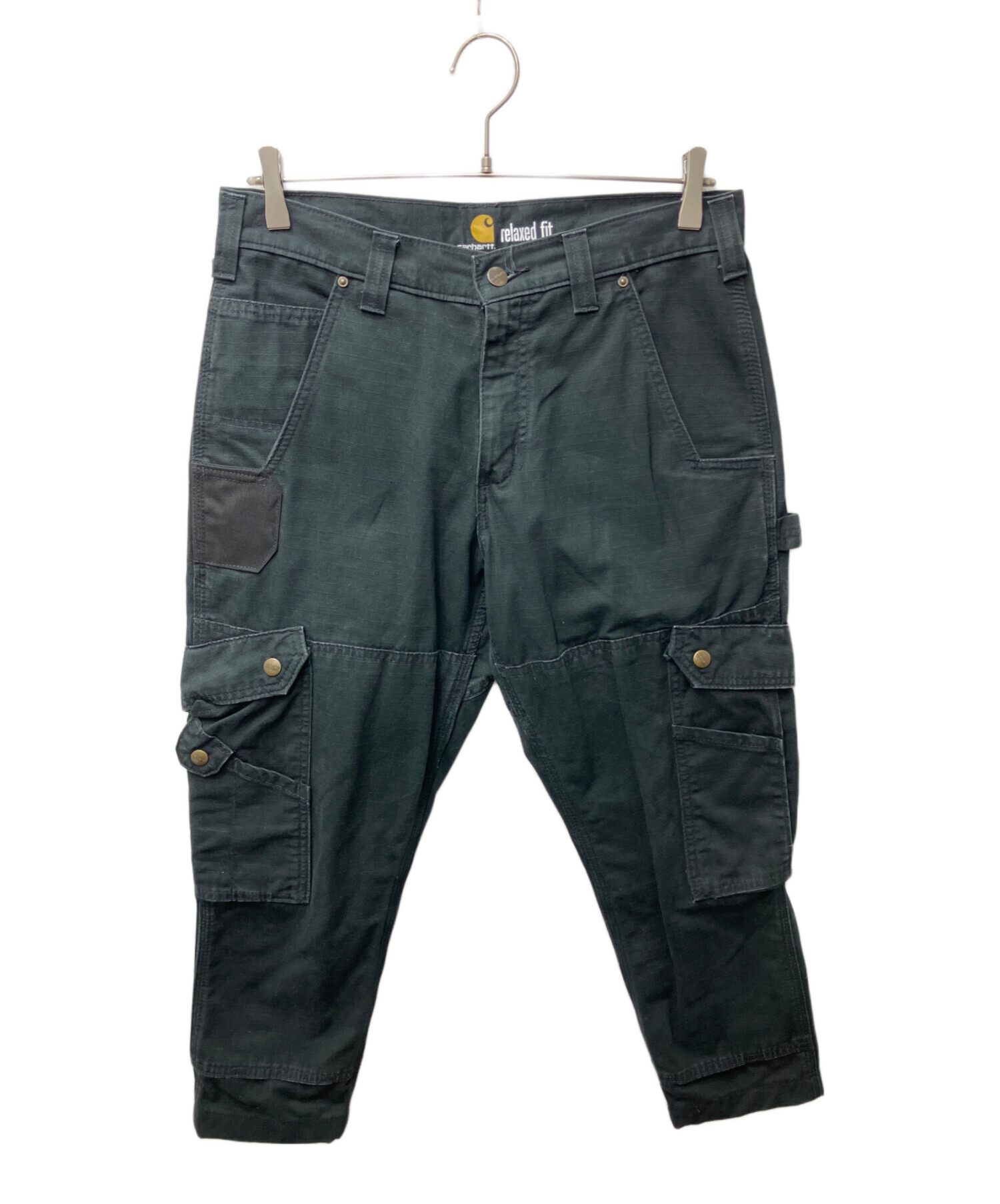 中古・古着通販】CarHartt (カーハート) リップストップカーゴワーク