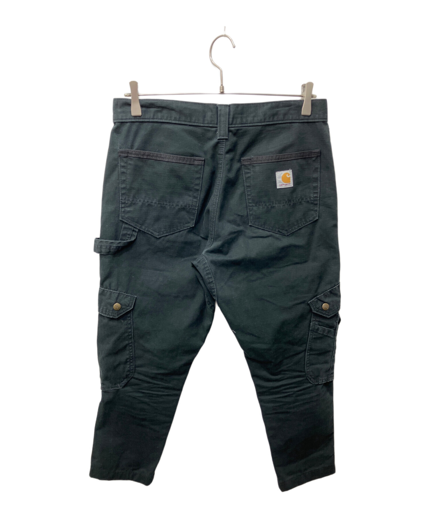 中古・古着通販】CarHartt (カーハート) リップストップカーゴワーク