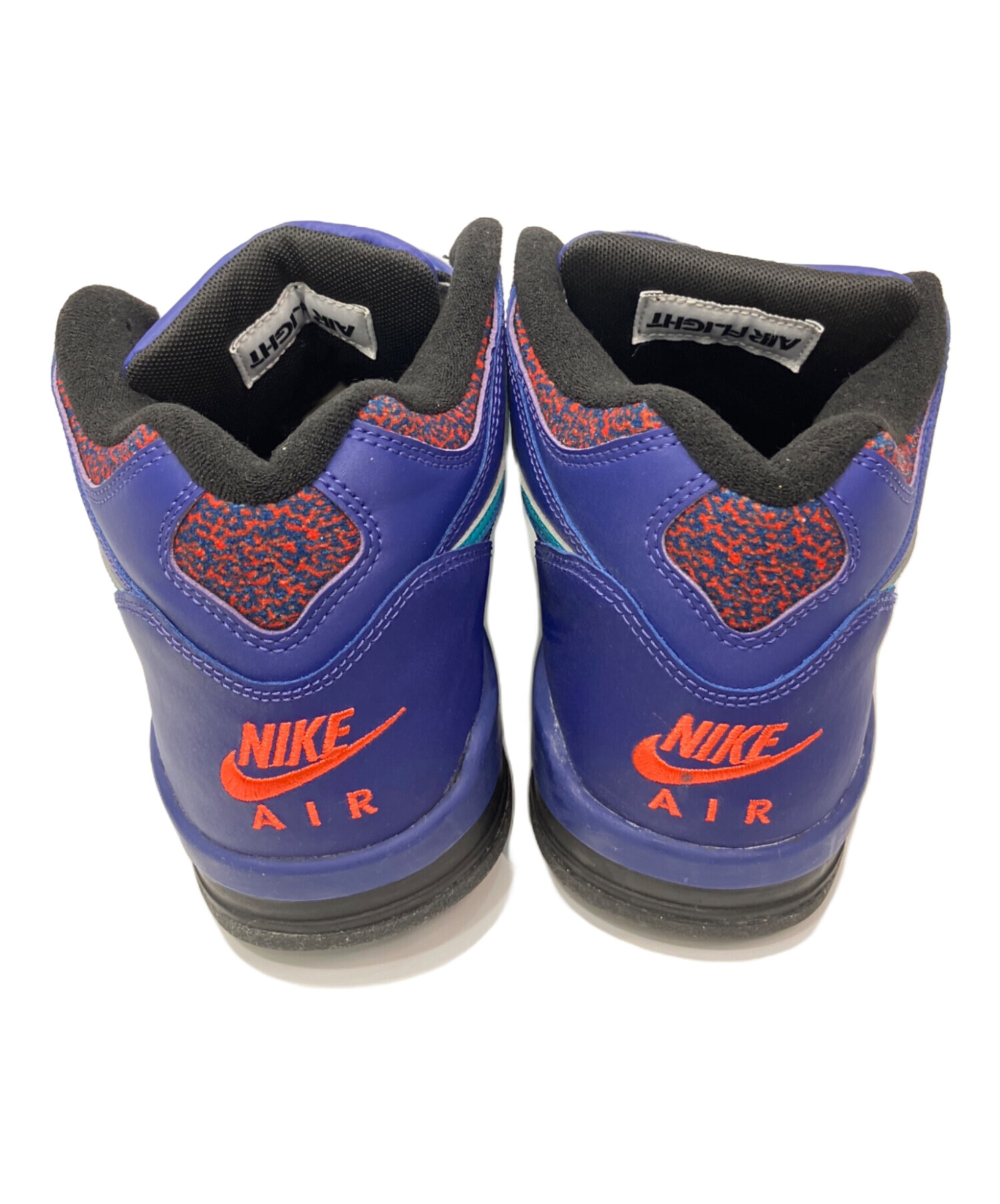 中古・古着通販】NIKE (ナイキ) AIR FLIGHT 89 スニーカー（エア