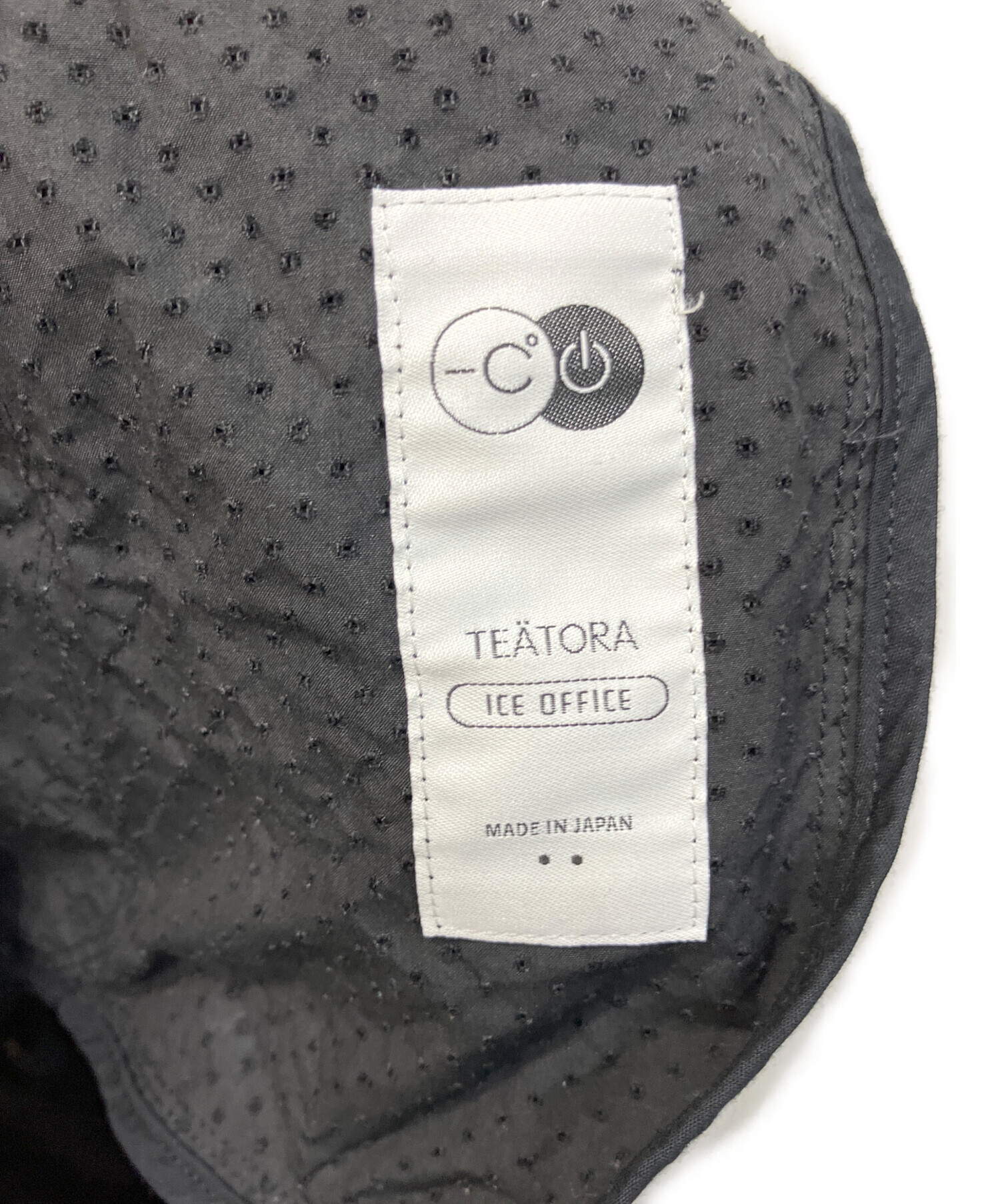 中古・古着通販】TEATORA (テアトラ) WALLET PANTS - ICE OFFICE