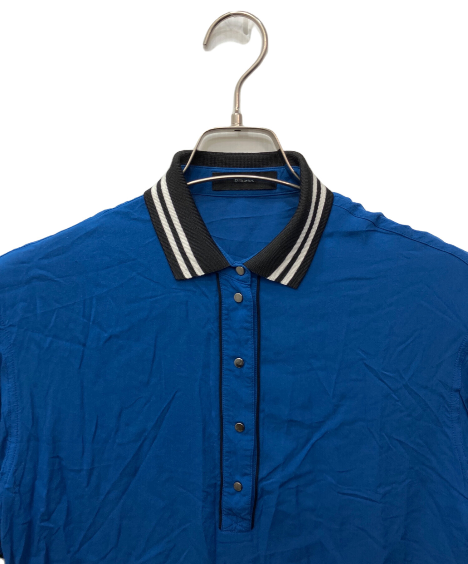 中古・古着通販】DIESEL (ディーゼル) レーヨンボーリングシャツ