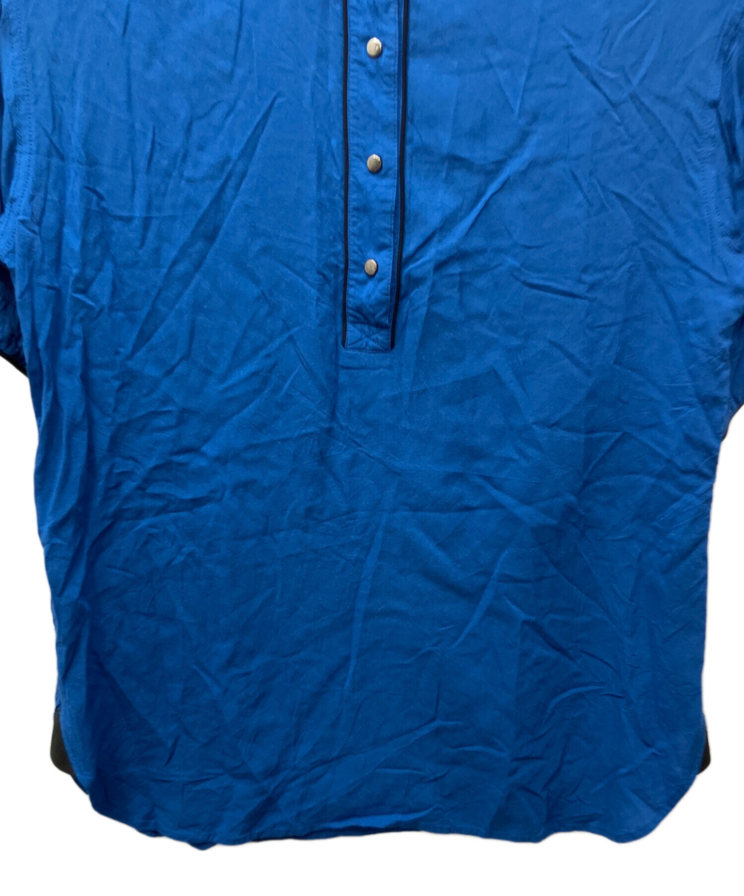 中古・古着通販】DIESEL (ディーゼル) レーヨンボーリングシャツ