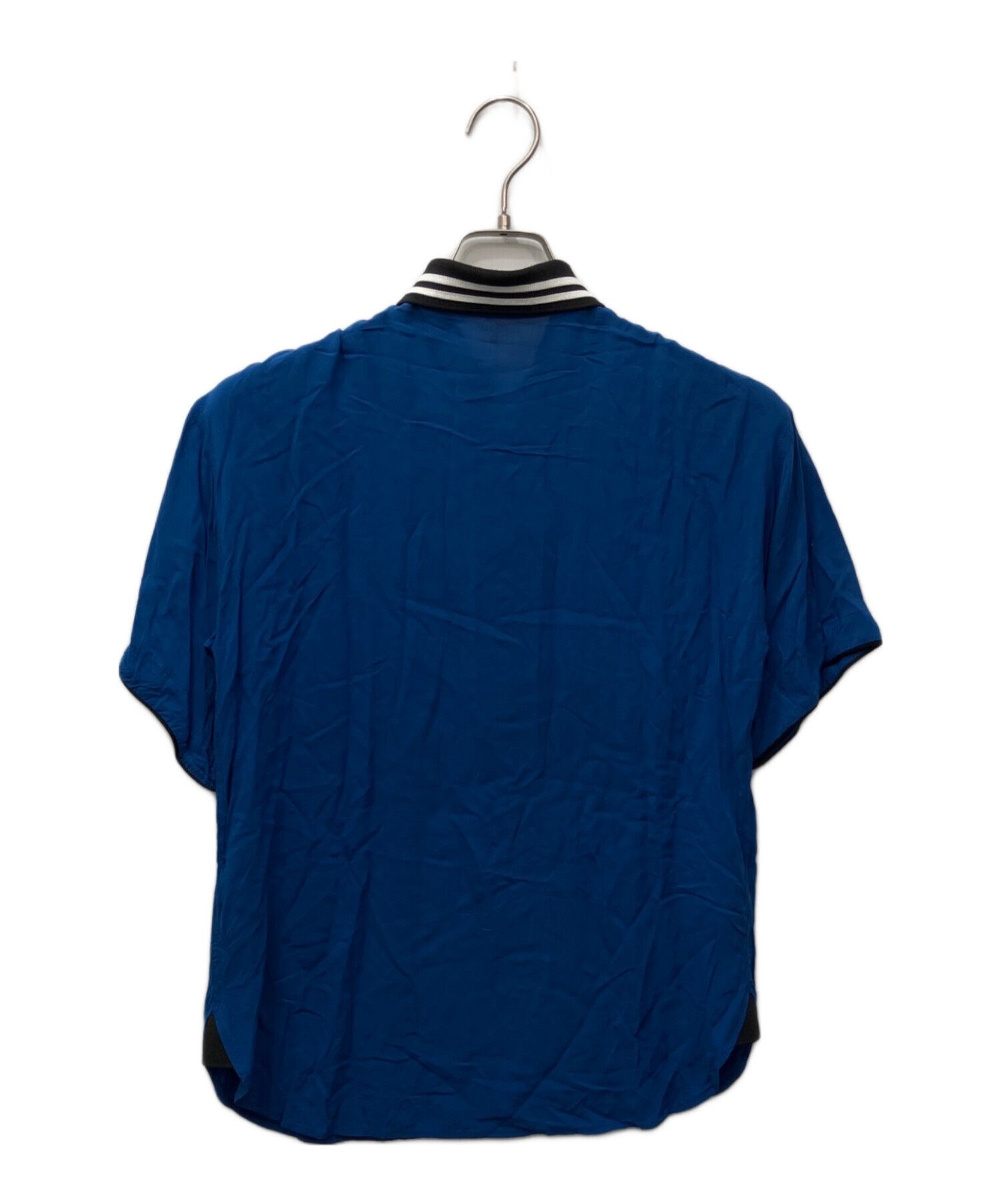 中古・古着通販】DIESEL (ディーゼル) レーヨンボーリングシャツ