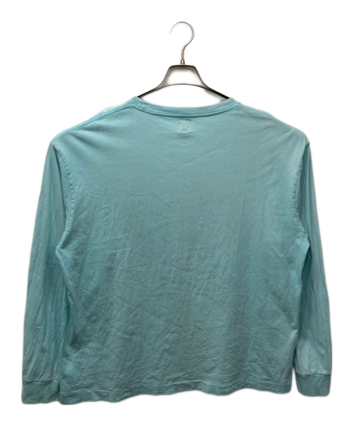 中古・古着通販】HUMAN MADE (ヒューマンメイド) HEART L/S T-SHIRT