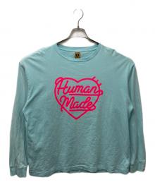 トップス、ロングスリーブカットソー、HUMAN MADE(ヒューマンメイド